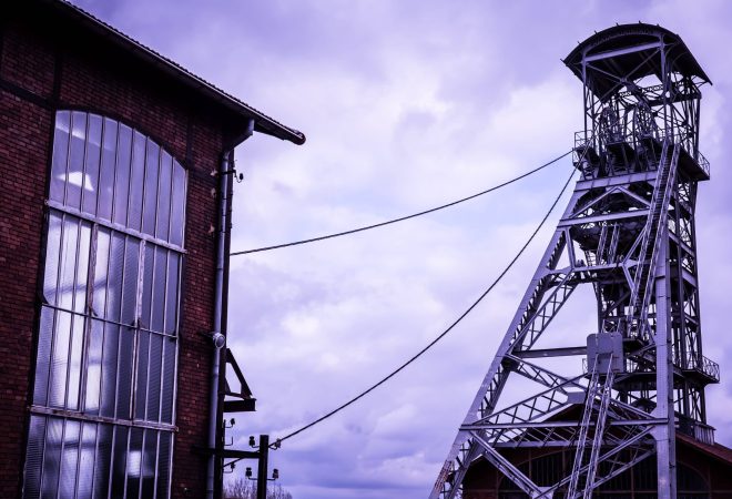 Puits Couriot Saint-Etienne