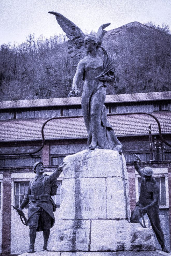 Puits Couriot Saint-etiennr