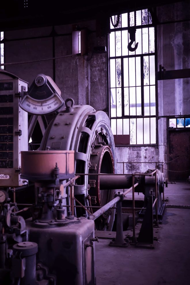 Puits Couriot Saint-Etienne