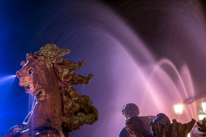Fontaine des Girondins