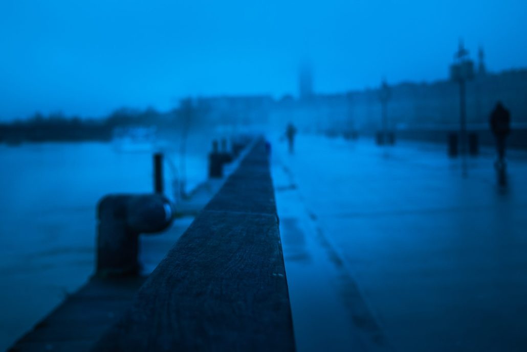 Brumes des quais – 2