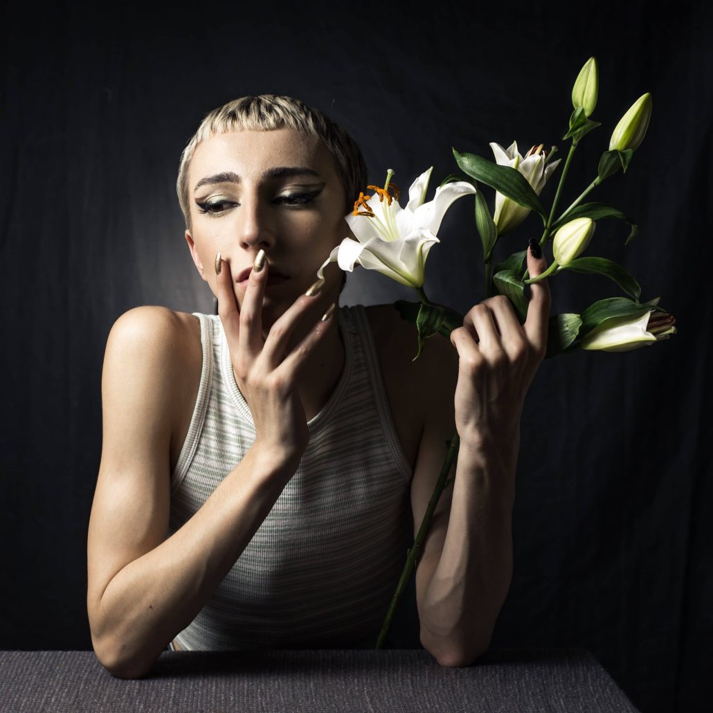 Emilio – Le lys blanc