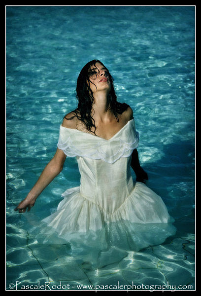 Le Trash the Dress de Gaëlle