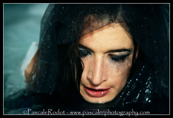 Le Trash the Dress de Gaëlle