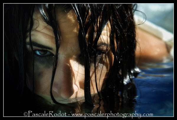 Le Trash the Dress de Gaëlle