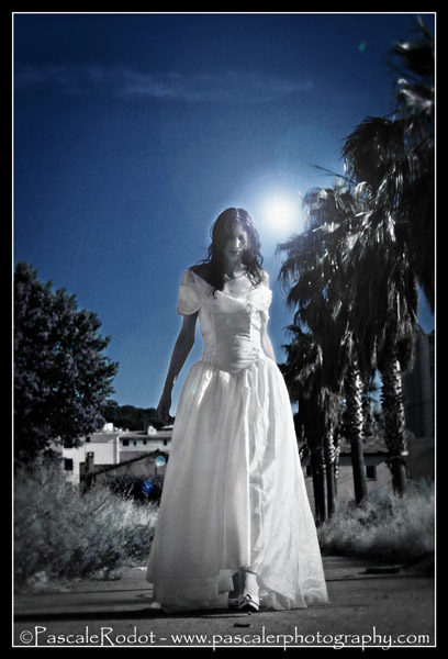 Le Trash the Dress de Gaëlle