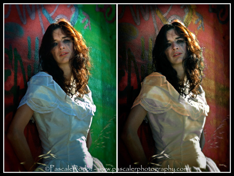 Le Trash the Dress de Gaëlle