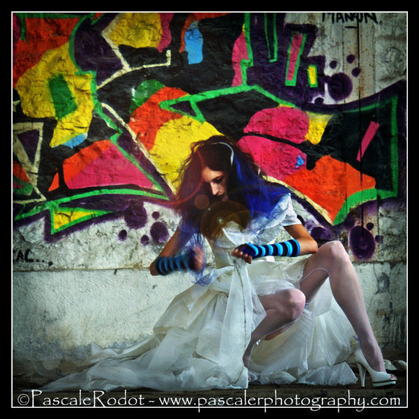 Le Trash the Dress de Gaëlle