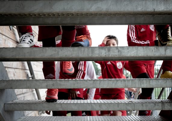 Retour aux vestiaires