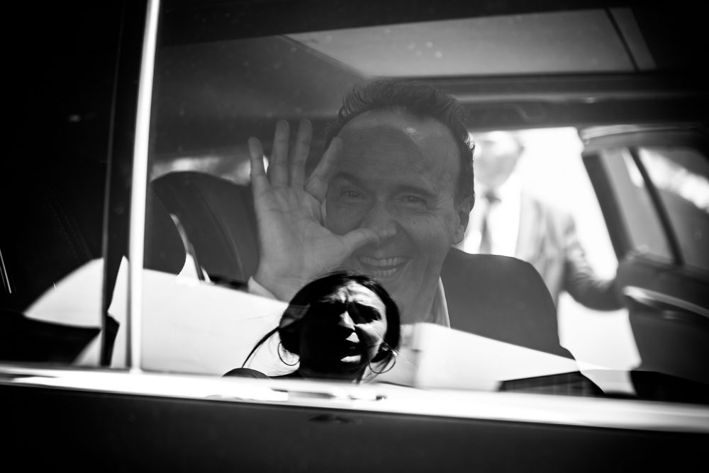 Roberto Benigni – Festival de Cannes