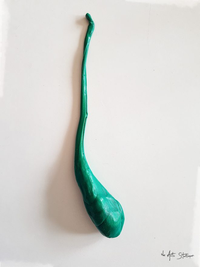 My agent wanted art... so I screwed it.