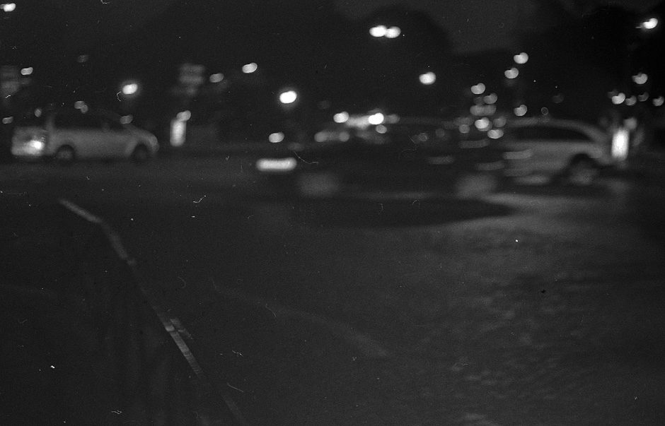 Sur les quais de la Seine.