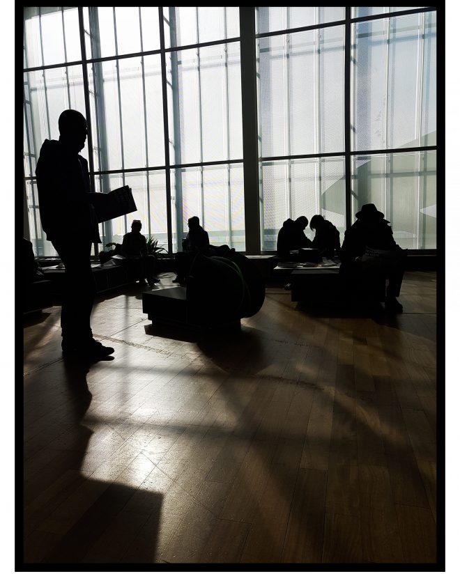 Le musée des ombres