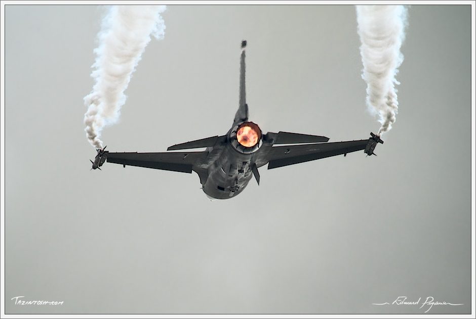 Lockheed Martin – General Dynamics F-16C Fighting Falcon