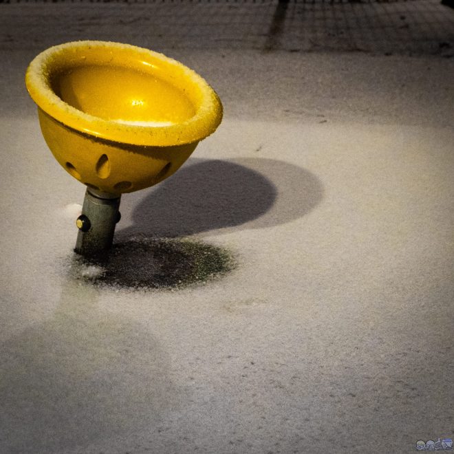 Jeux d enfants sous la neige