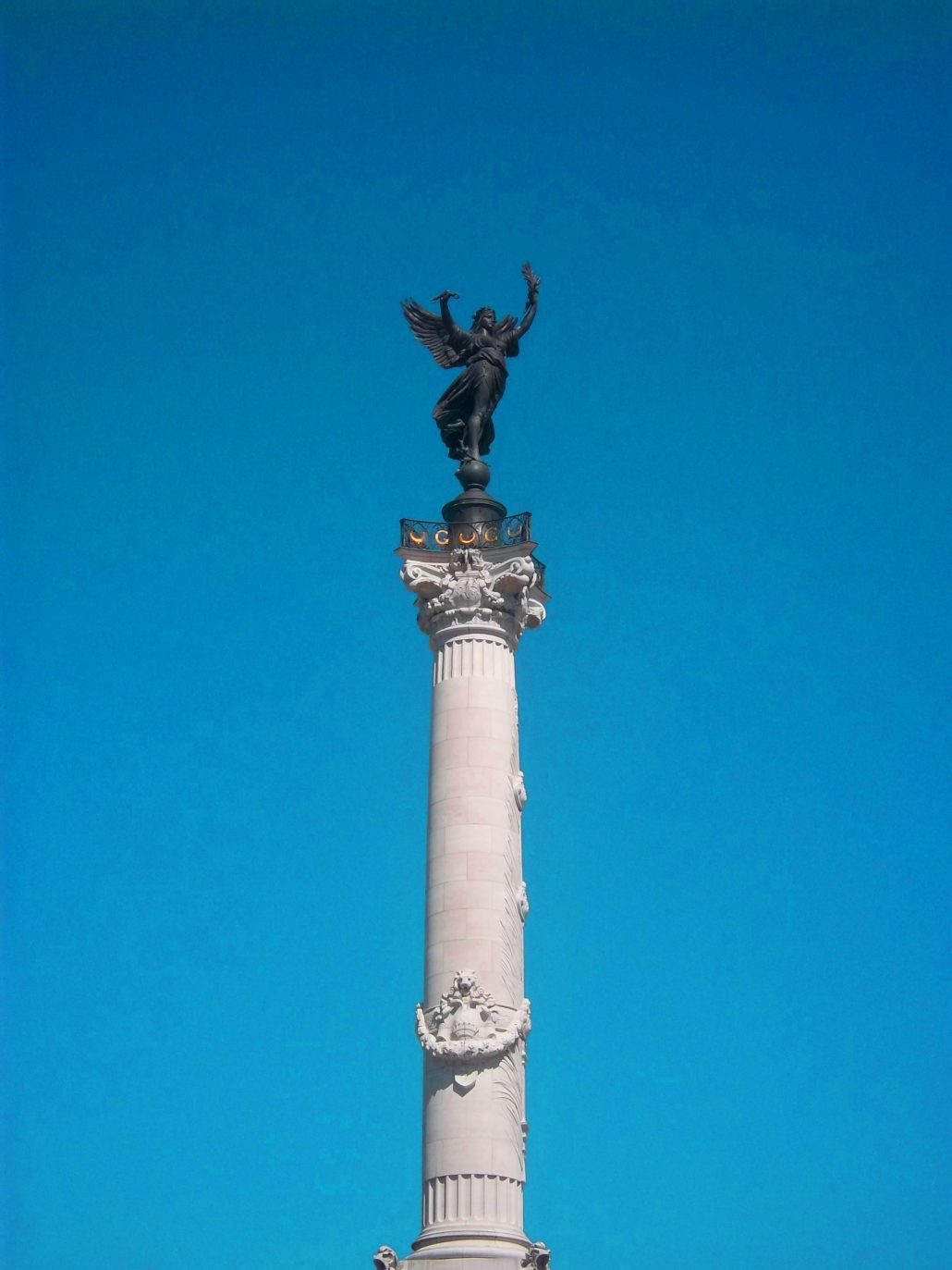 La colonne des Girondins