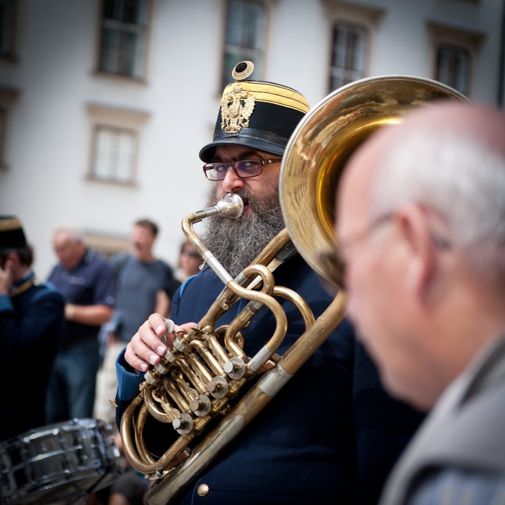 Austrian Musician