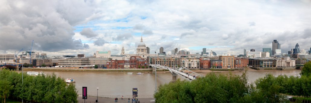 Tate Modern View