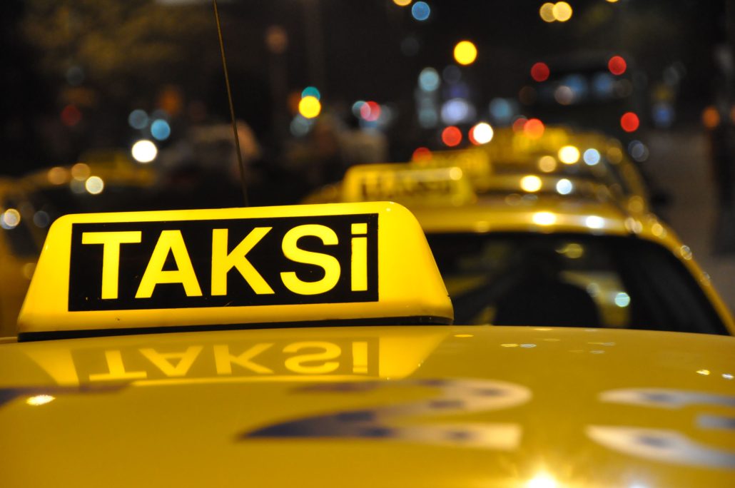 Taksi de nuit