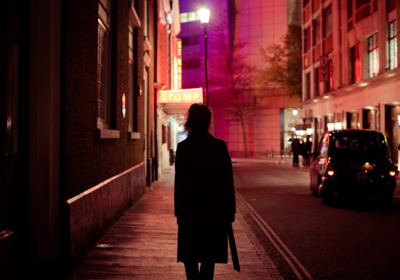 Neon Fight - Londres