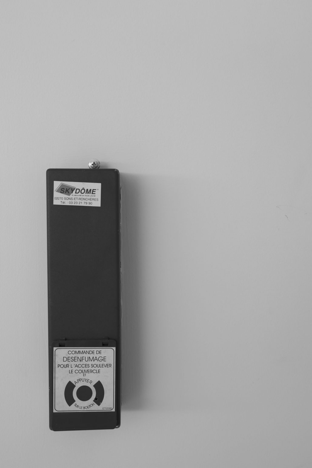 Interdiction de fumer