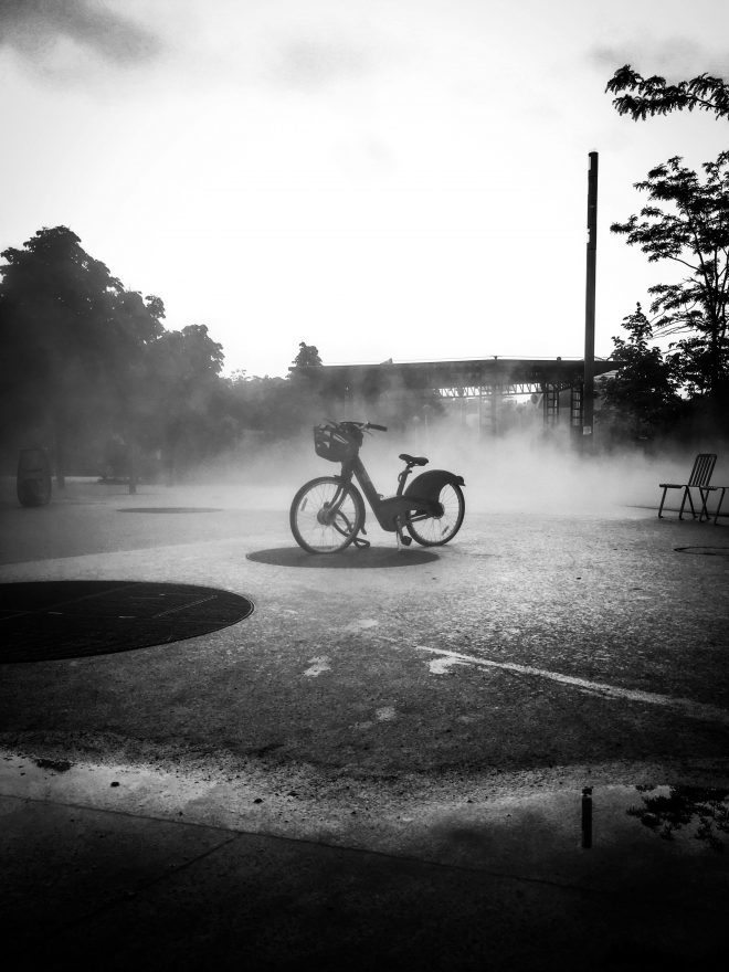 Chaos raffraichissant