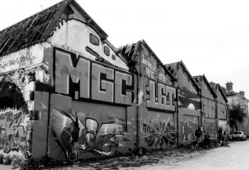 Graffiti La Rochelle