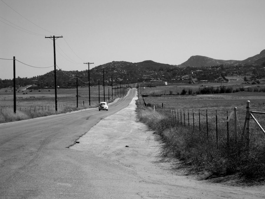 Cal’ Roadtrip