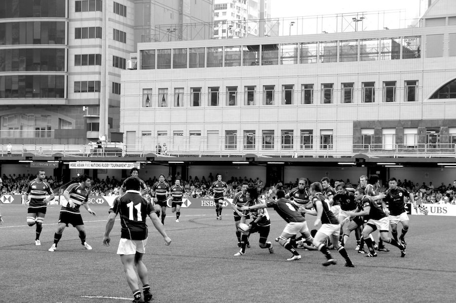 Hong Kong Rugby