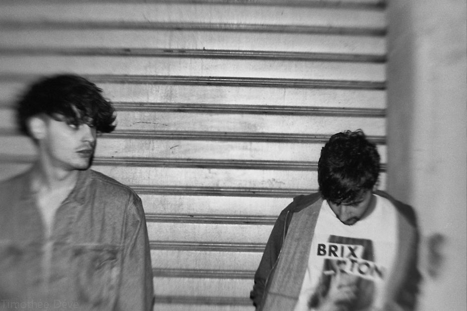 Looking for Something.