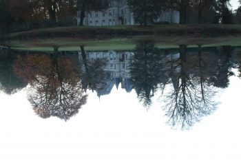 upside down Manor