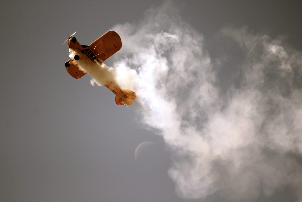 « Fly me to the moon »