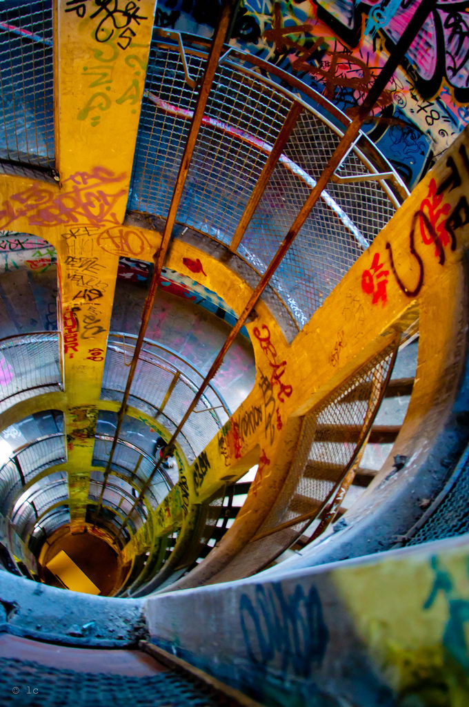 Graph de haute voltige