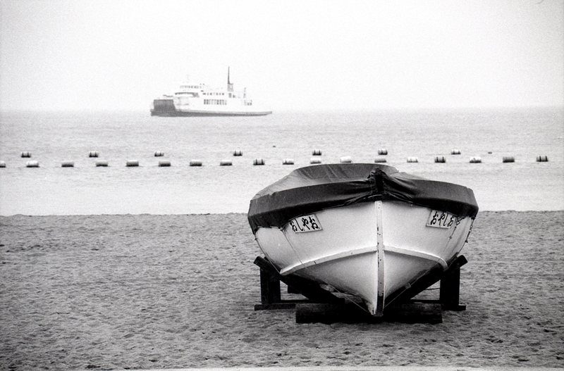 Moi aussi je voudrais partir…