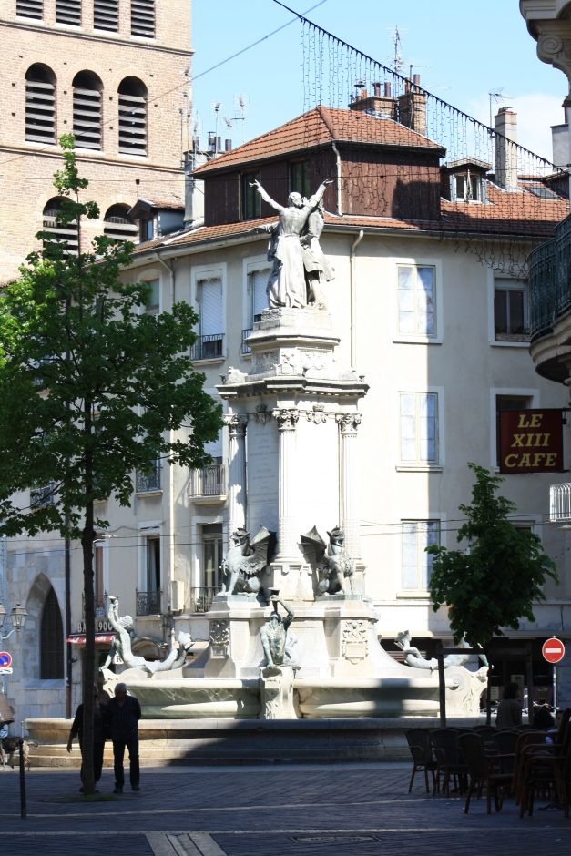 Mon nouveau chez moi