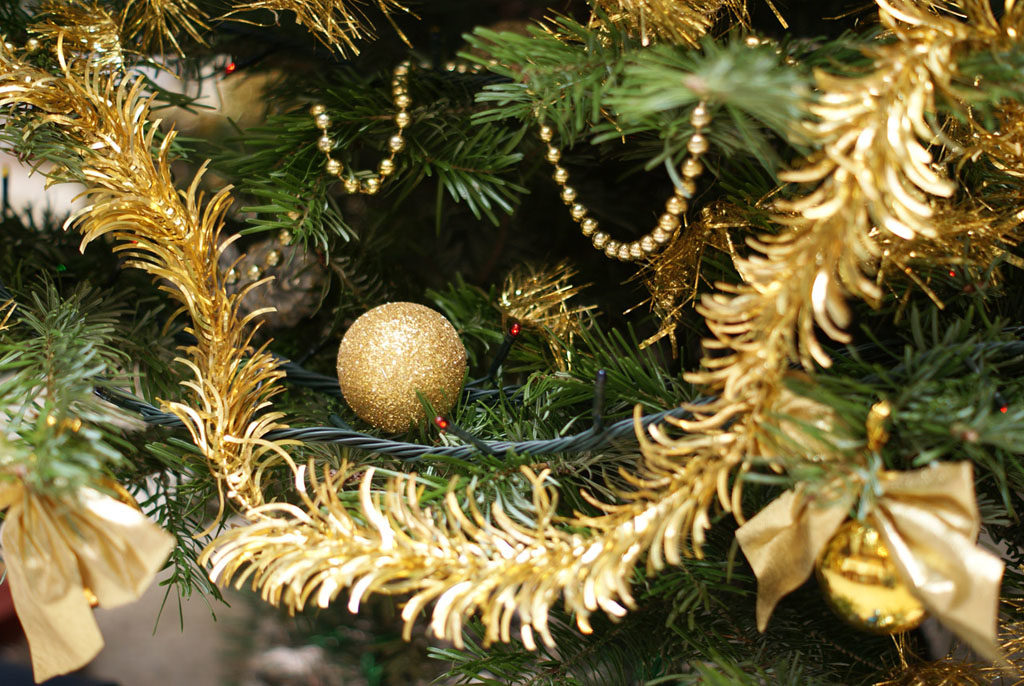 Sapin de Noël