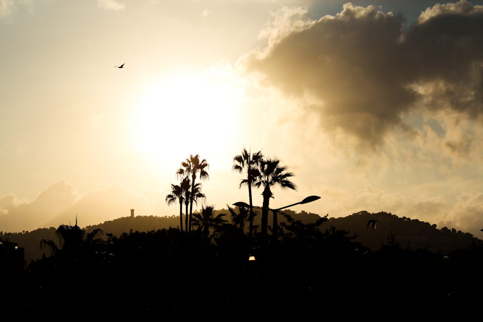 Cannes, 7:30 AM (Non mais j’avance un peu…)