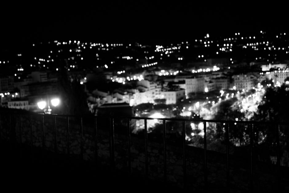 Cannes, 3. (aka don’t fall off)