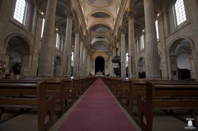 Cathédrale de Boulogne