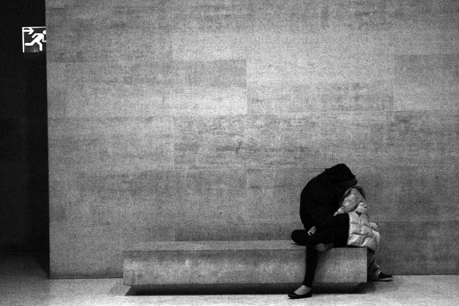 Just the two of them