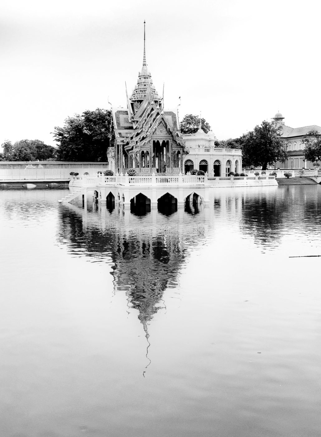 Résidence d’été