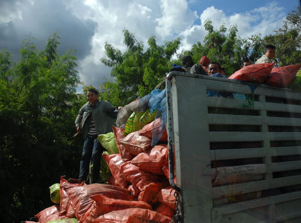 Tansports en commum !