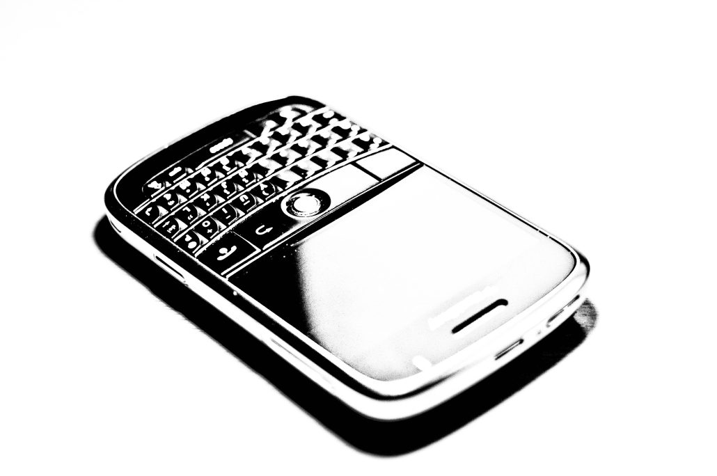 Blackberry bold 9000
