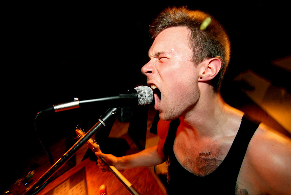 RENO (hardcore chaotique de Bruxelles)