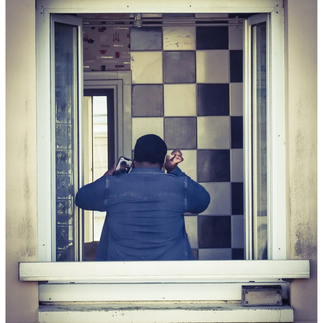 Miroir, mon beau miroir