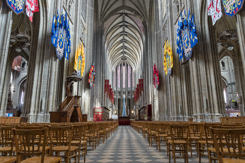 Cathédrale Sainte-Croix d’Orléans