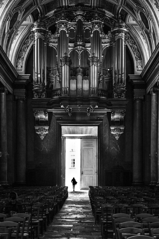 Horribilis est locus iste