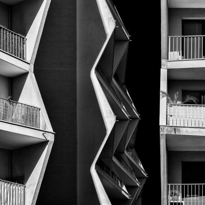 Maillols - Le Trimaran