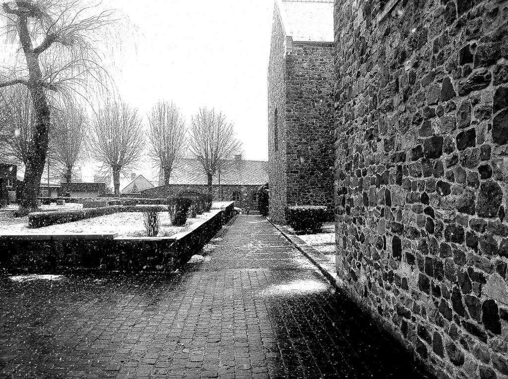 Lobbes et sa collégiale