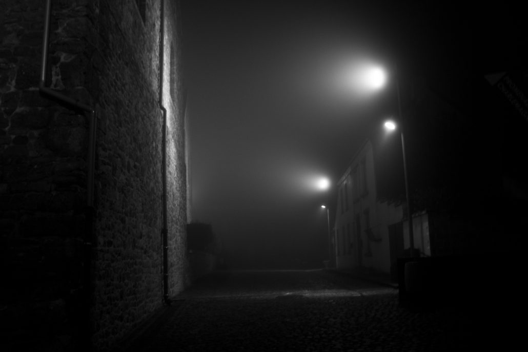Foggy Night